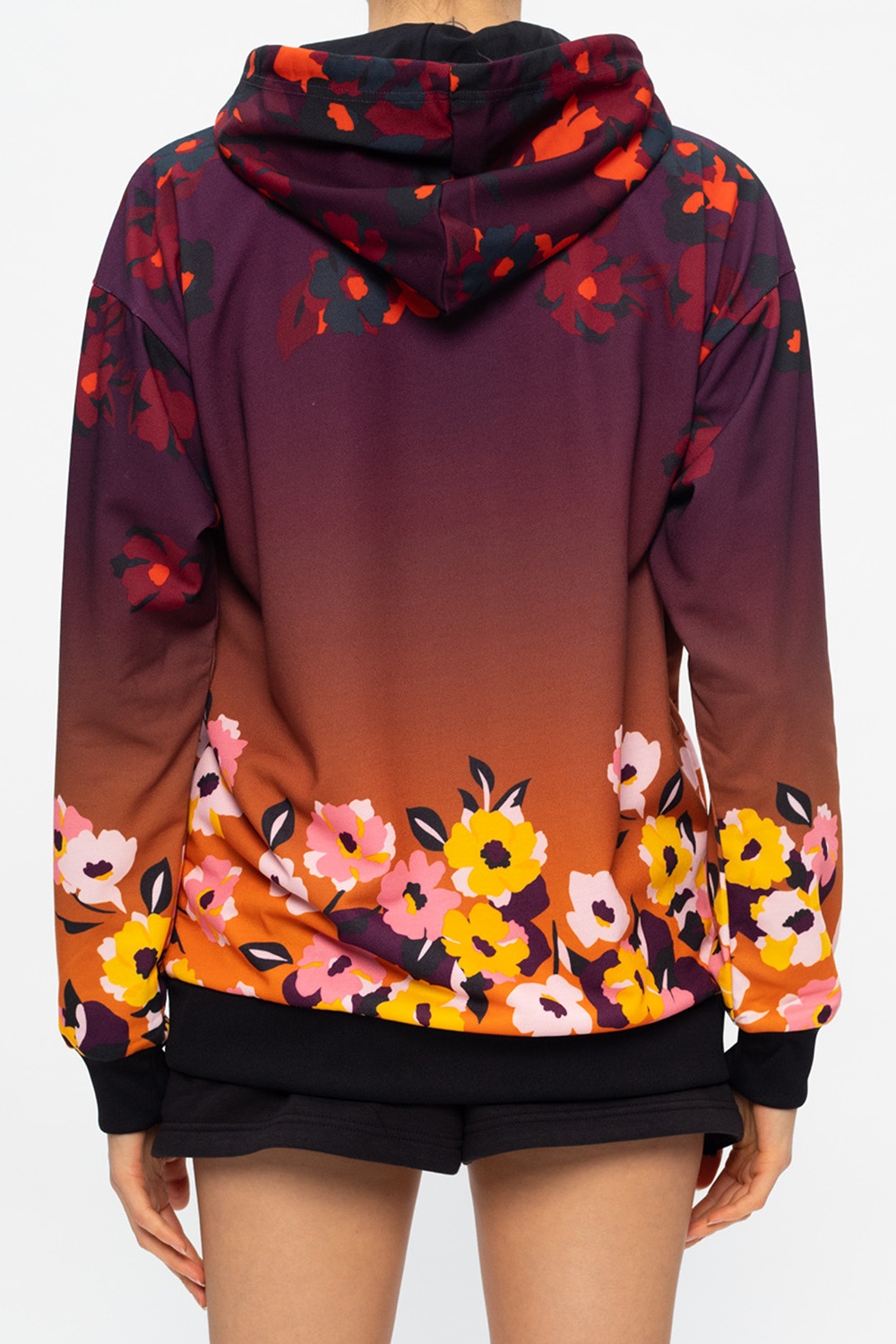 Adidas her studio discount hoodie